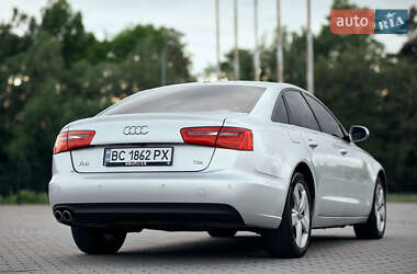 Седан Audi A6 2014 в 
