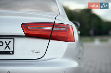 Седан Audi A6 2014 в 