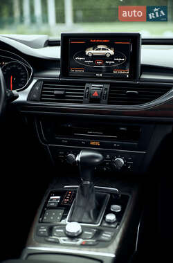 Седан Audi A6 2014 в 