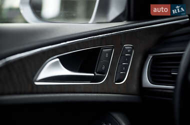 Седан Audi A6 2014 в 