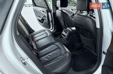 Седан Audi A6 2014 в 