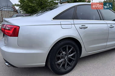 Седан Audi A6 2011 в 