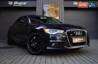 Седан Audi A6 2011 в Львове