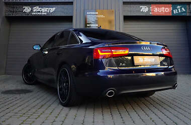 Седан Audi A6 2011 в 