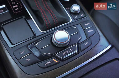 Седан Audi A6 2011 в 