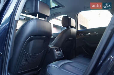 Седан Audi A6 2011 в 