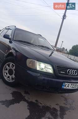Универсал Audi A6 1996 в 