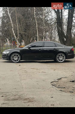 Седан Audi A6 2014 в 