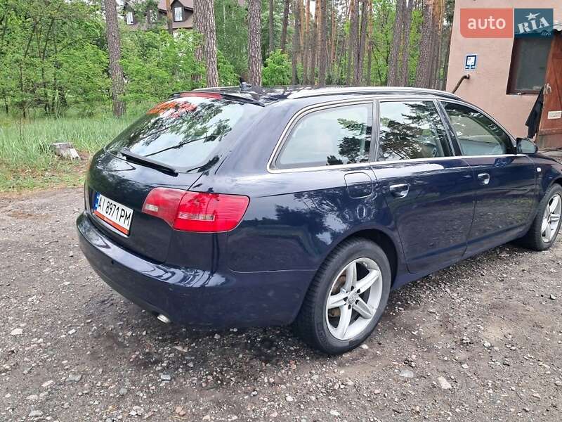 Универсал Audi A6 2005 в Вышгороде фото 4 Универсал Audi A6 2005 в Вышгороде