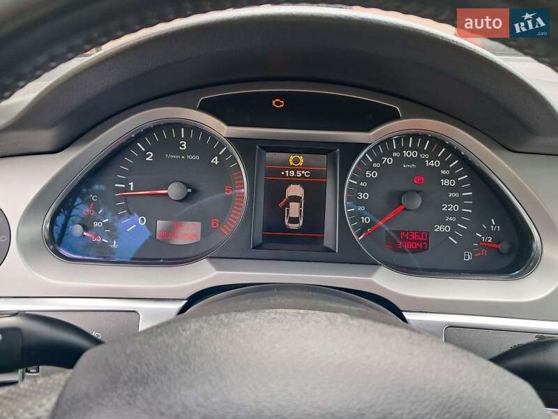 Универсал Audi A6 2005 в Вышгороде фото 10 Универсал Audi A6 2005 в Вышгороде