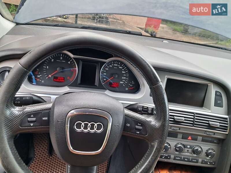 Универсал Audi A6 2005 в Вышгороде фото 16 Универсал Audi A6 2005 в Вышгороде