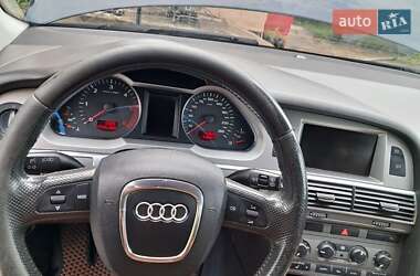 Универсал Audi A6 2005 в 