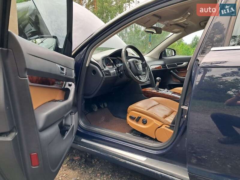 Универсал Audi A6 2005 в Вышгороде фото 17 Универсал Audi A6 2005 в Вышгороде