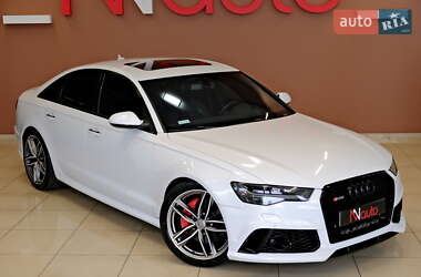 Седан Audi A6 2016 в 