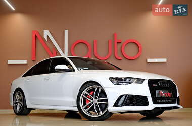 Седан Audi A6 2016 в 
