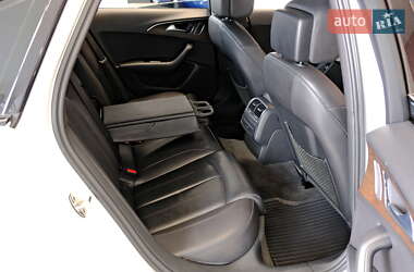 Седан Audi A6 2016 в 
