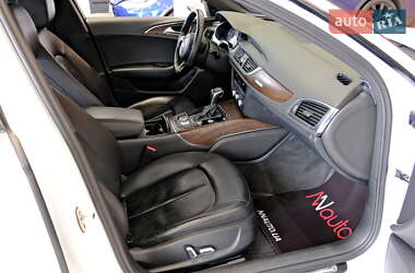 Седан Audi A6 2016 в 