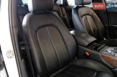Седан Audi A6 2016 в 