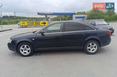 Седан Audi A6 2000 в 