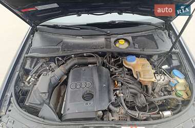 Седан Audi A6 2000 в 