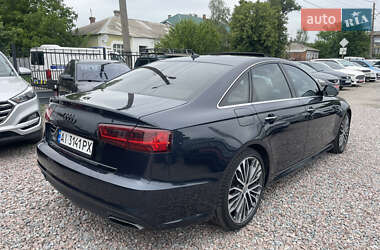 Седан Audi A6 2017 в 