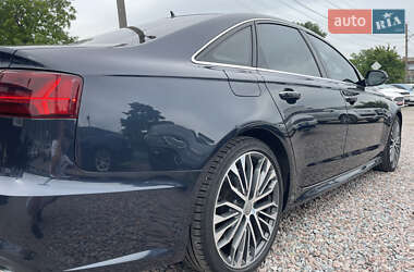 Седан Audi A6 2017 в 