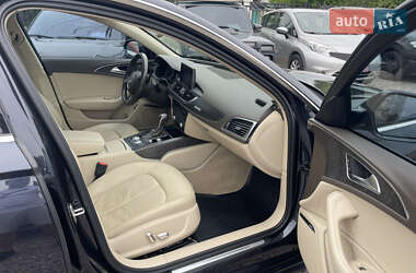 Седан Audi A6 2017 в 