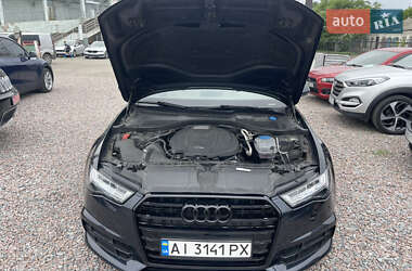 Седан Audi A6 2017 в 