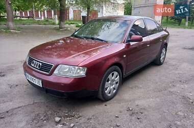 Седан Audi A6 2001 в 