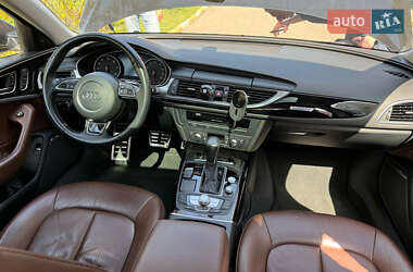 Седан Audi A6 2017 в Кропивницком