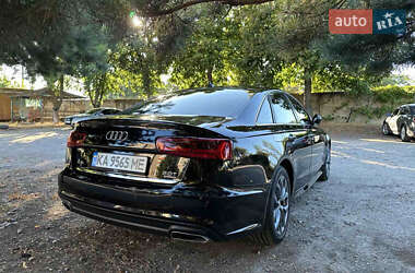 Седан Audi A6 2017 в 