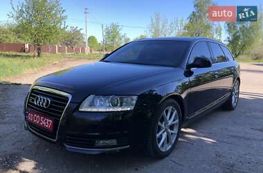 Универсал Audi A6 2010 в 