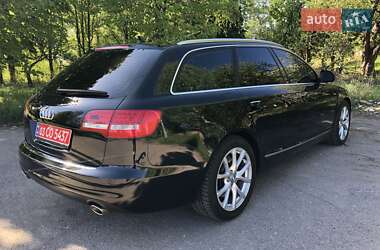 Универсал Audi A6 2010 в 