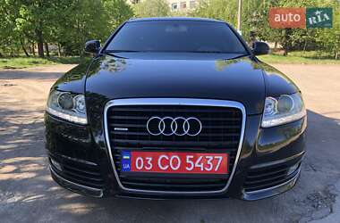 Универсал Audi A6 2010 в 