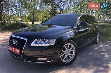 Универсал Audi A6 2010 в 