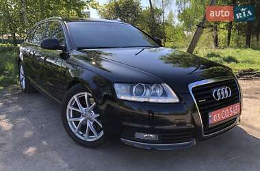 Универсал Audi A6 2010 в 