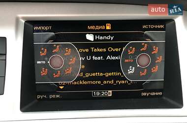 Универсал Audi A6 2010 в 