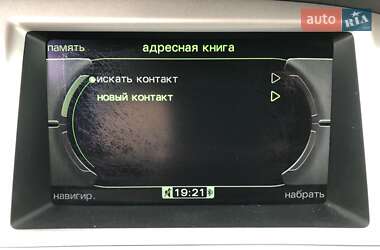 Универсал Audi A6 2010 в 