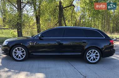 Универсал Audi A6 2010 в 