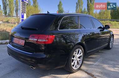 Универсал Audi A6 2010 в 