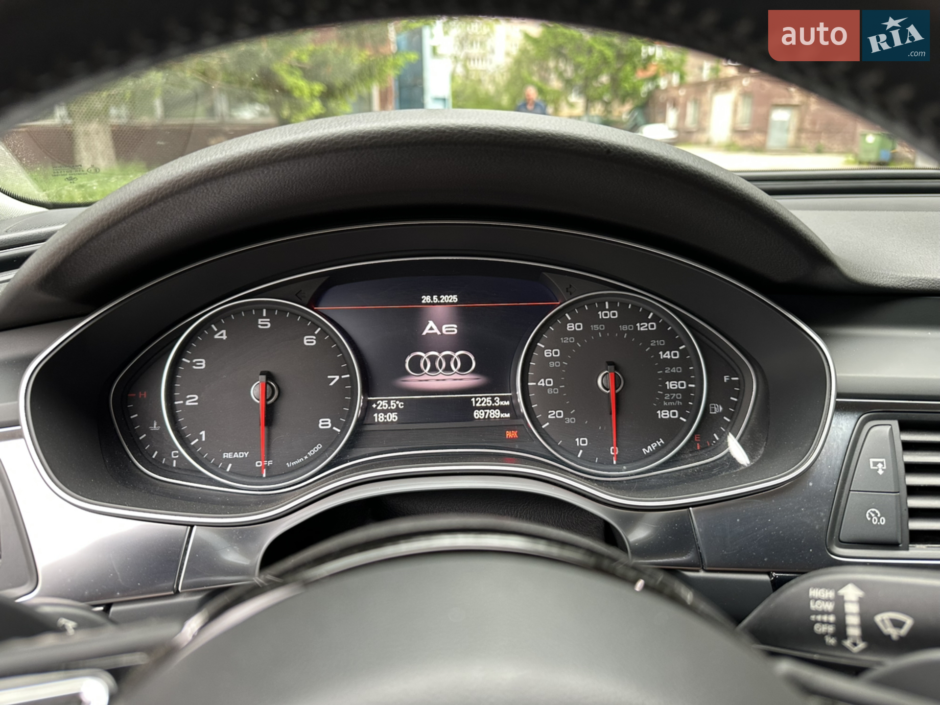 2017 Audi A6 - мініатюра 24
