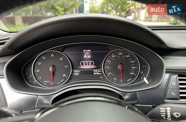 Седан Audi A6 2017 в 