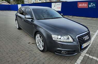 Универсал Audi A6 2011 в Калуше