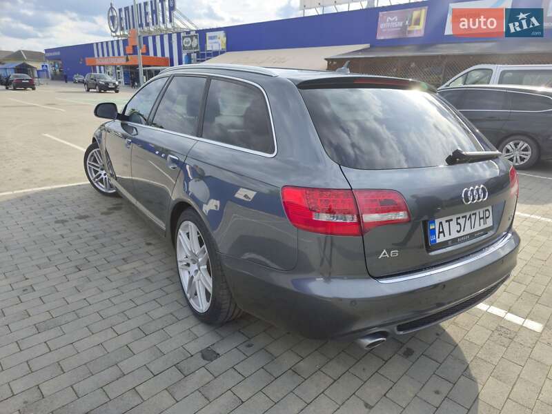 Универсал Audi A6 2011 в Калуше фото 9 Универсал Audi A6 2011 в Калуше