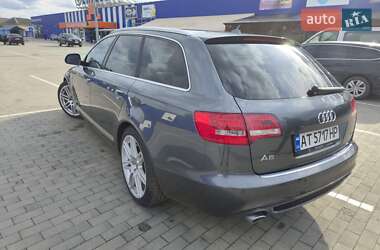 Универсал Audi A6 2011 в 