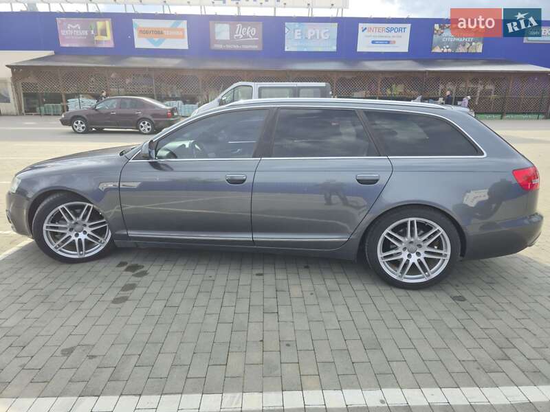 Универсал Audi A6 2011 в Калуше фото 10 Универсал Audi A6 2011 в Калуше