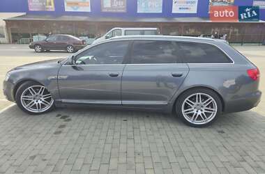 Универсал Audi A6 2011 в 