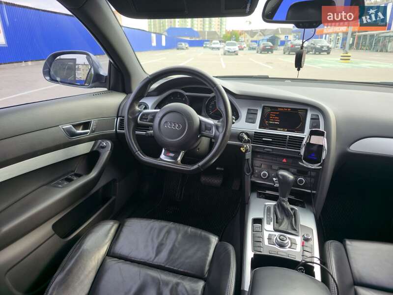 Универсал Audi A6 2011 в Калуше фото 15 Универсал Audi A6 2011 в Калуше