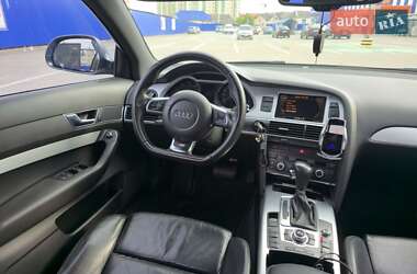 Универсал Audi A6 2011 в 