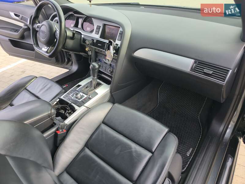 Универсал Audi A6 2011 в Калуше фото 19 Универсал Audi A6 2011 в Калуше